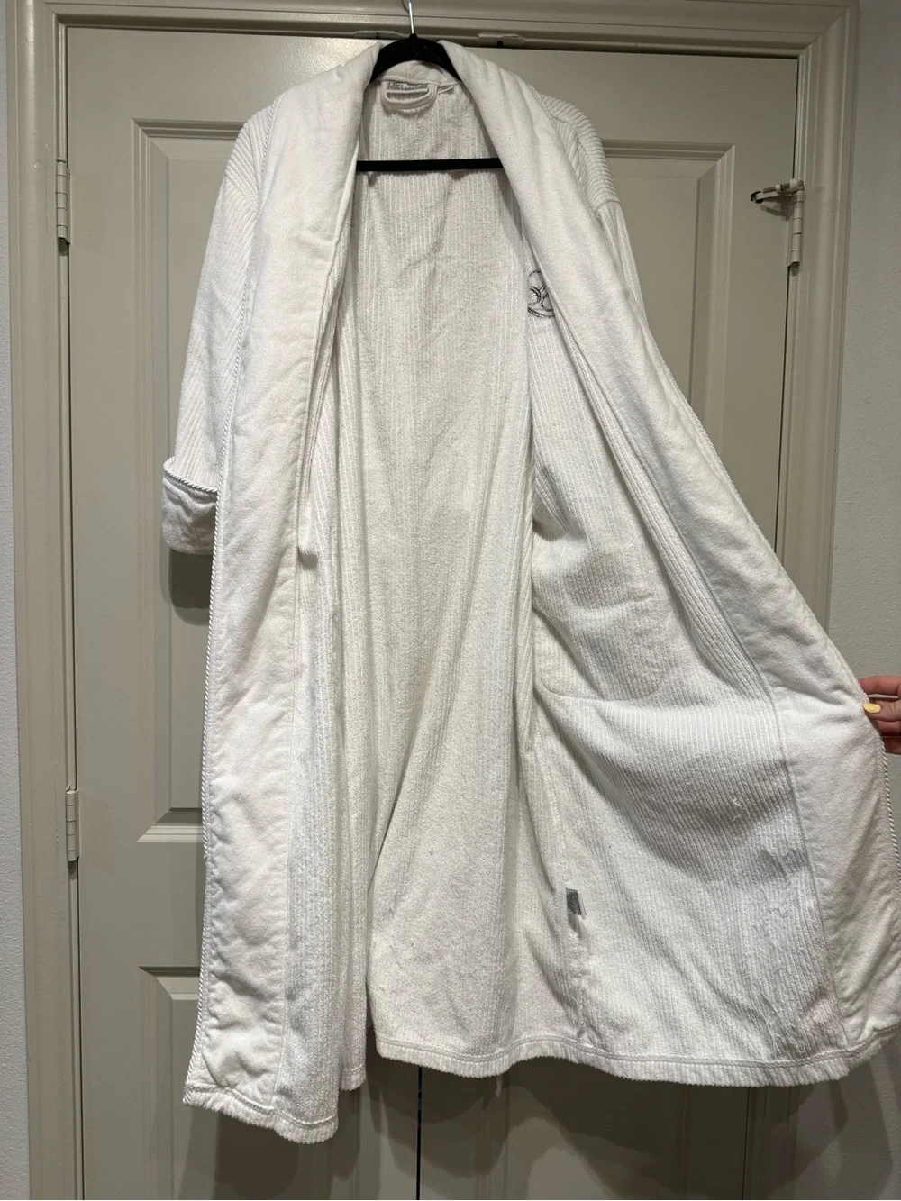 Luxury Spa Robe-100% Turkish Cotton